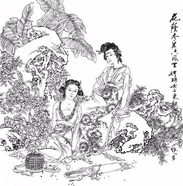 项维仁|素颜女子，别样风情！