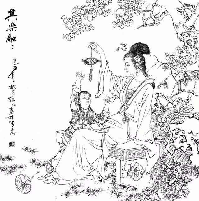 项维仁|素颜女子，别样风情！