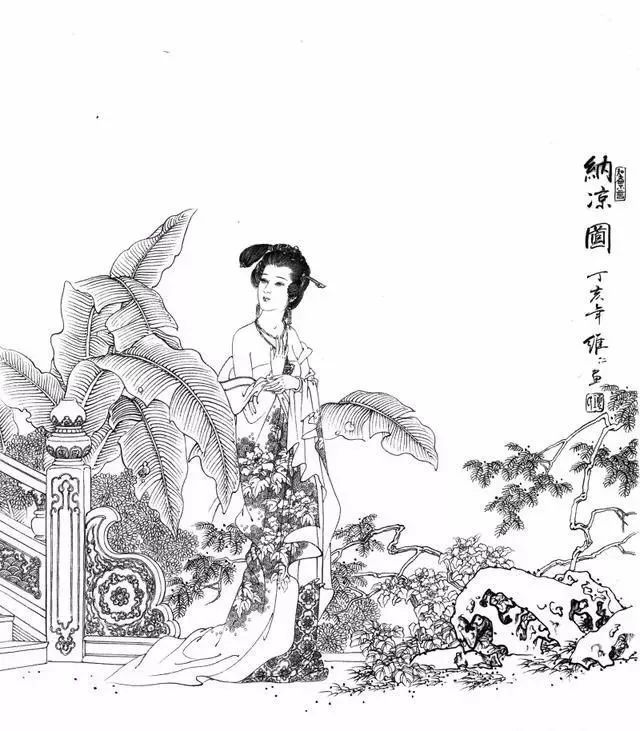 项维仁|素颜女子，别样风情！