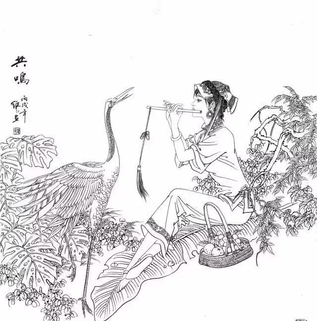 项维仁|素颜女子，别样风情！