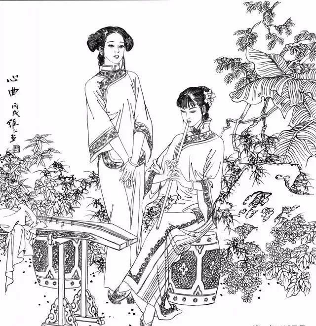 项维仁|素颜女子，别样风情！