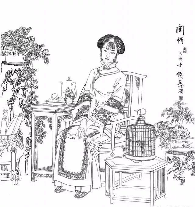 项维仁|素颜女子，别样风情！