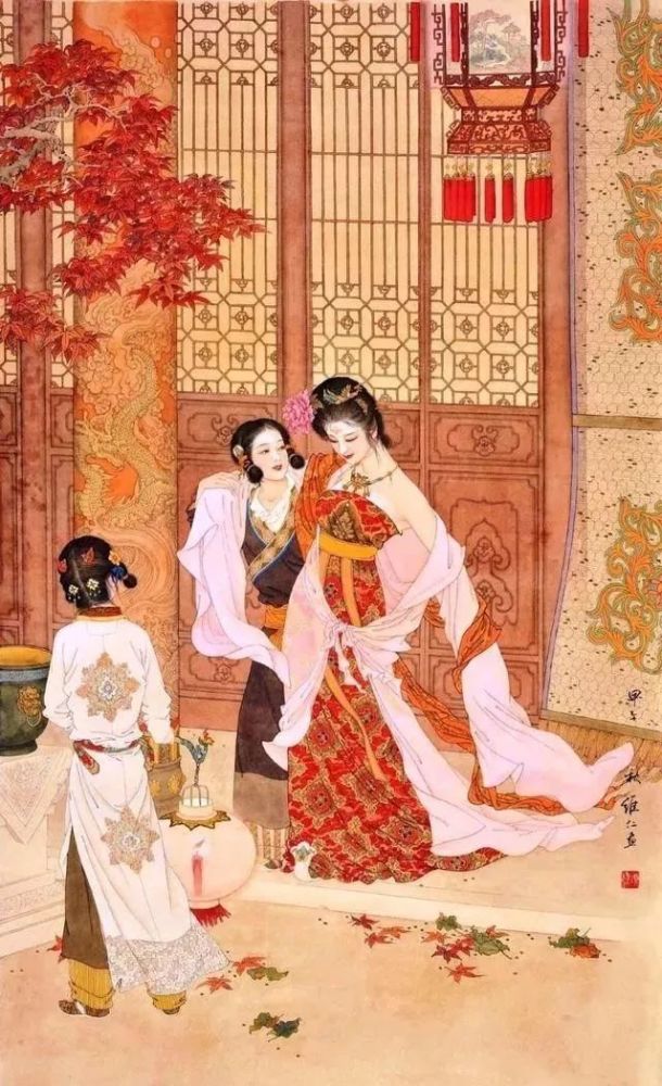 项维仁|素颜女子，别样风情！