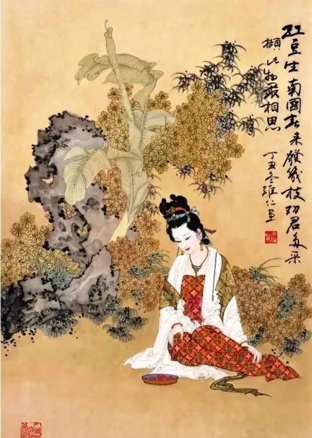 项维仁|素颜女子，别样风情！