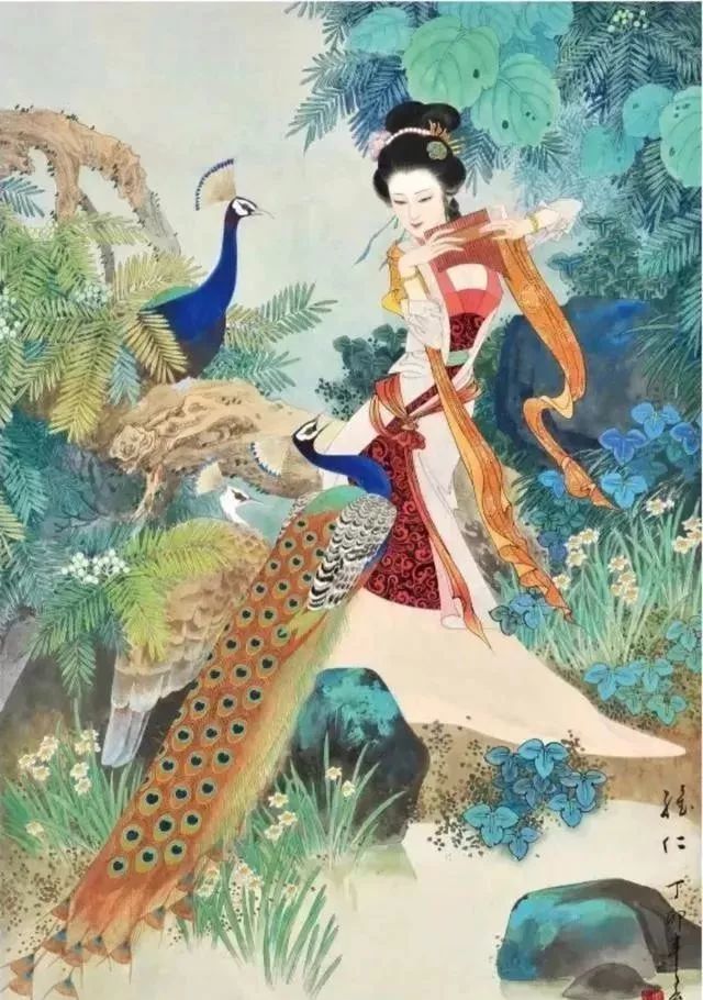 项维仁|素颜女子，别样风情！