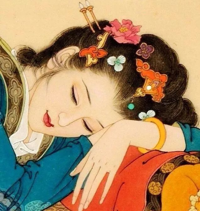 项维仁|素颜女子，别样风情！