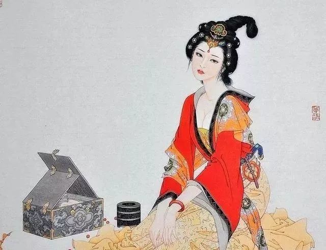 项维仁|素颜女子，别样风情！