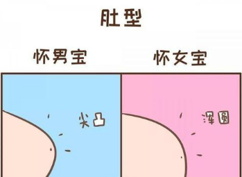 五个特征暗藏着生男孩,你清楚吗?