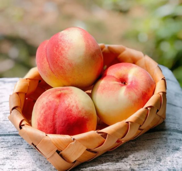 好吃的平谷大仙桃来了,全北京包邮到家!