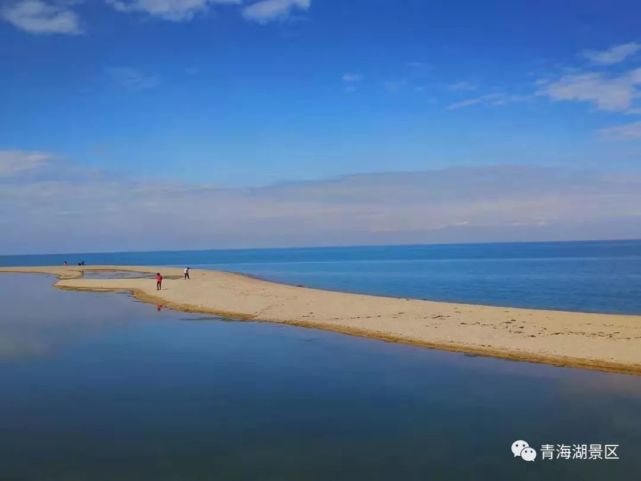 青海湖的传说|湖心岛海心山