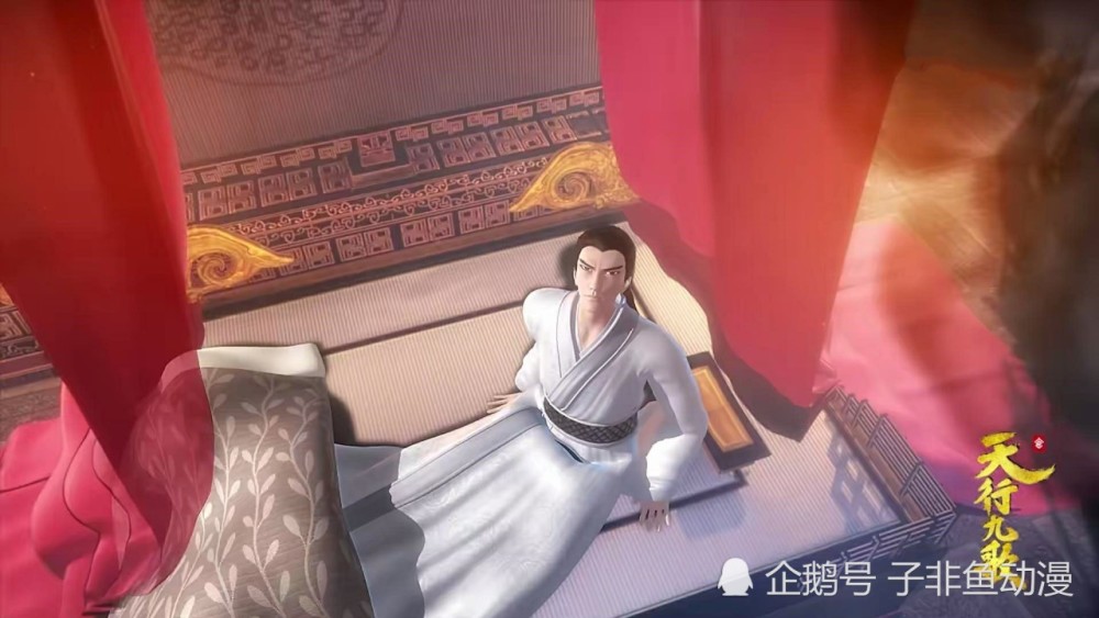 天行九歌86集:罗网联合夜幕再次出击,盖聂守护嬴政顺利回国