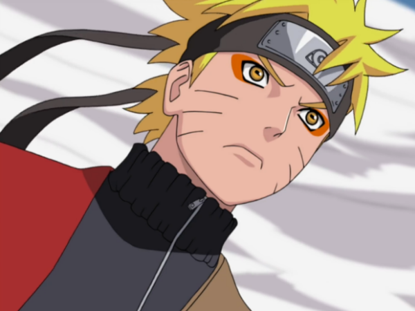 自来也和鸣人同样在妙木山修行仙人模式 为什么他没有练到完美