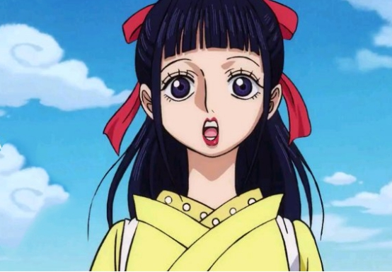 海贼王小菊在赤鞘九侠实力最弱他手中的菊刀早已给出答案