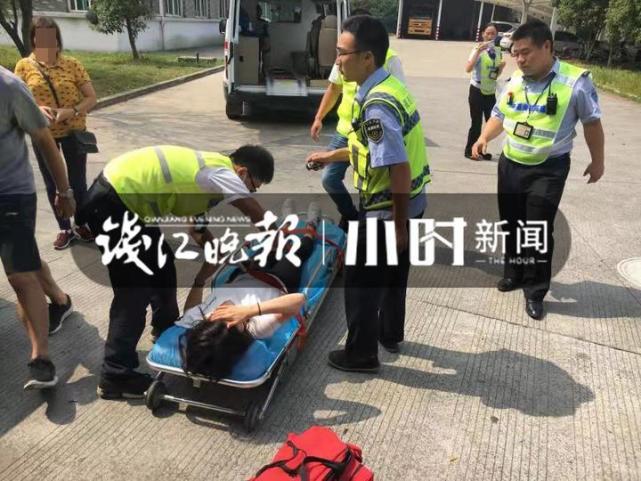 女司机高速上突发昏厥，幸好遇到了他们……