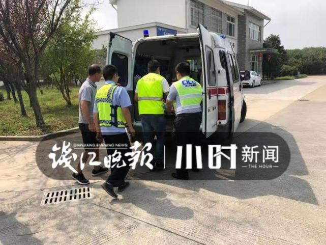 女司机高速上突发昏厥，幸好遇到了他们……