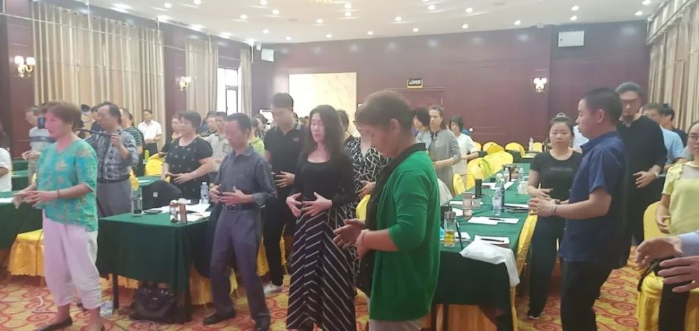 祝由秘术道医为先真常山人韩天明道医祝由高级班