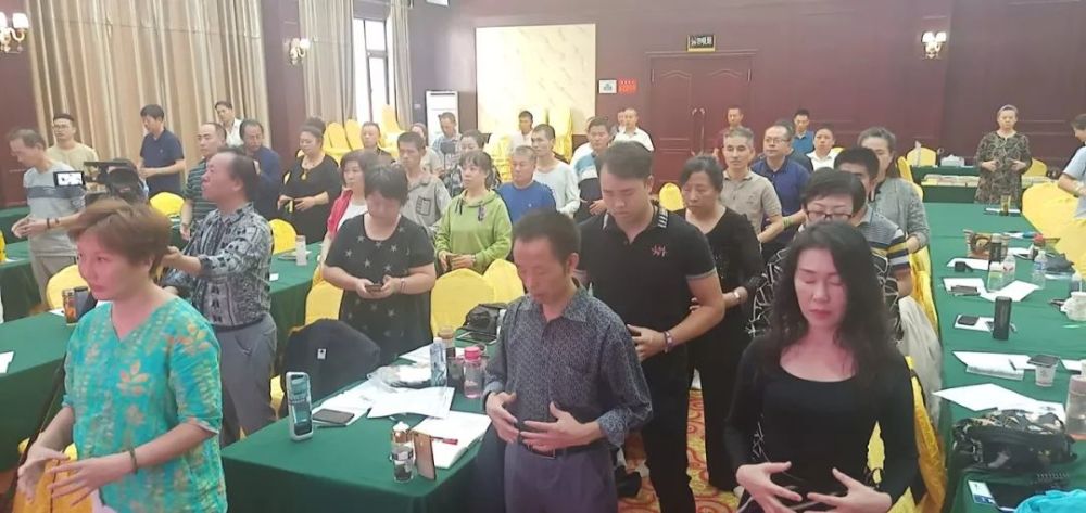 祝由秘术道医为先真常山人韩天明道医祝由高级班