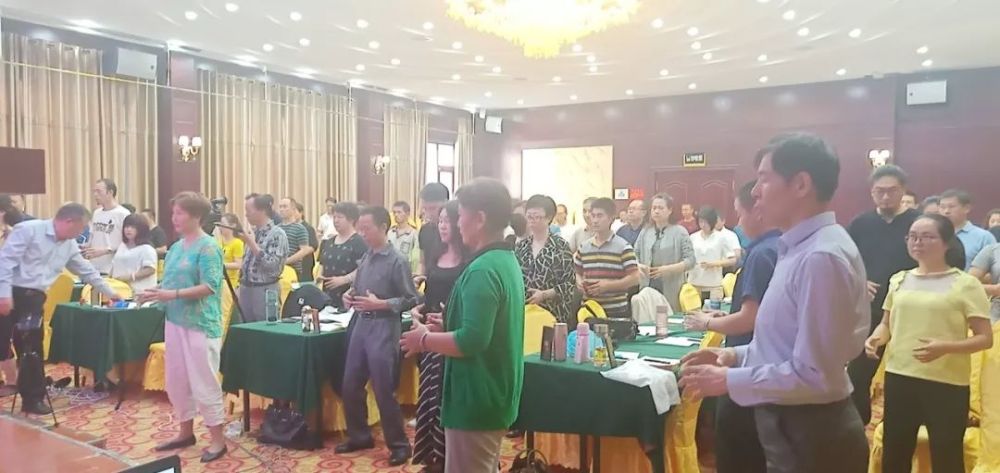 祝由秘术道医为先真常山人韩天明道医祝由高级班