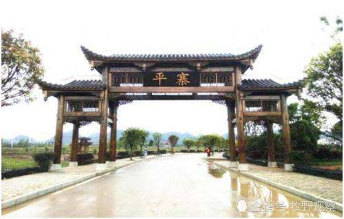 河南固始典型的龙山文化遗存平寨遗址