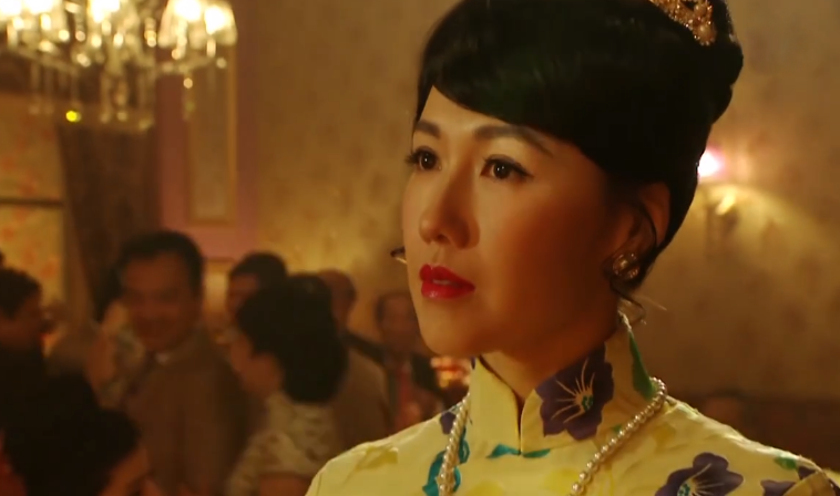 tvb金宵大厦将结局大反派已曝光男主穿越时空改变命运