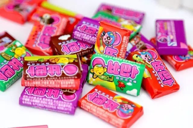 大白兔|北京人小时候的50种爆款零食，吃过10种以上说明你老了！