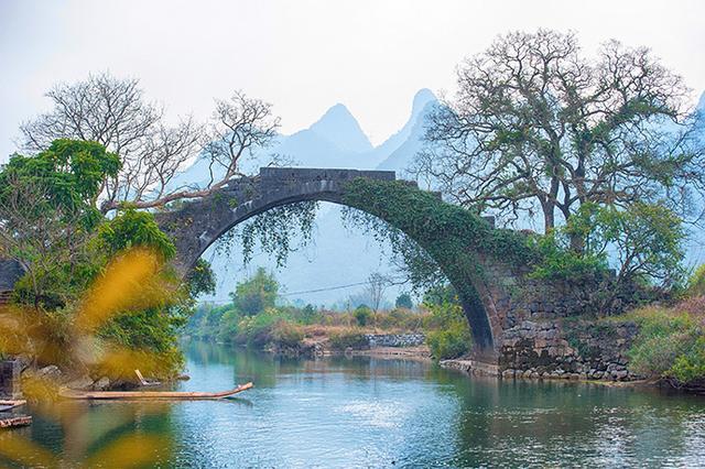 遇龙河上遇龙桥,被称为未开发的最美古桥,一起来邂逅吧!