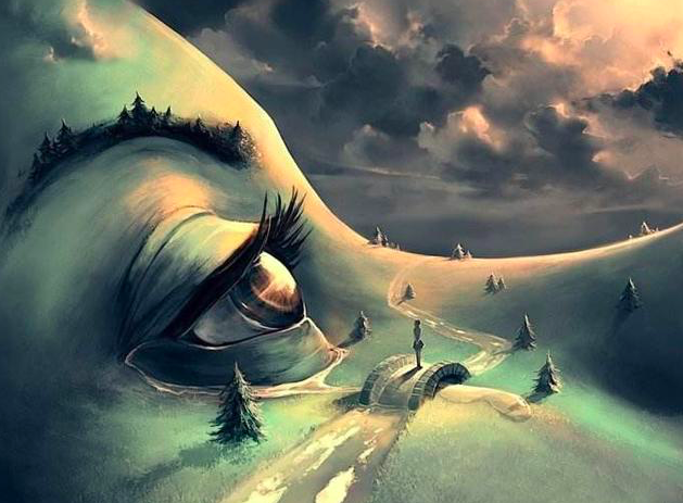 为何人会进入稀奇古怪的梦境?科学家说出真相,看完让人难以置信