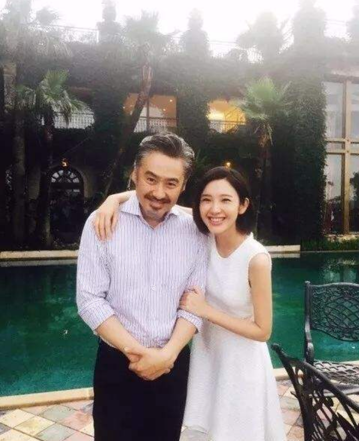 吴秀波:感谢这个女人,是她捧红了我,没她我早就饿死了