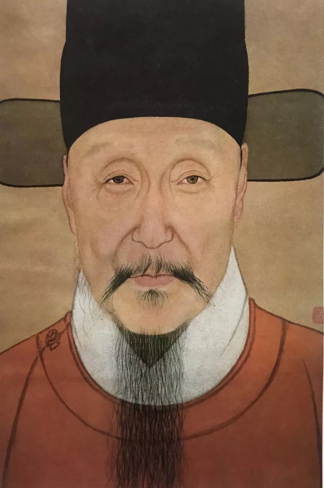 中国历史第一张肖像照图片