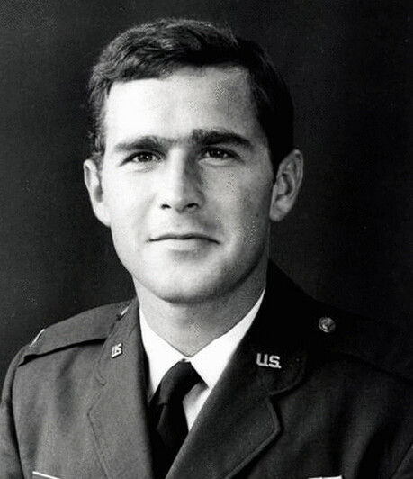 小布什总统智商不咋地然而情商很不低