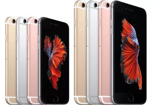 苹果将为无法开机的iphone 6s 免费提供维修服务 Iphone 6s Plus 苹果 Iphone 自动关机 Iphone 6s