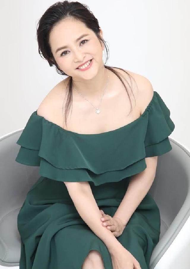 曾是林志颖前女友,离婚后发福不忍直视,今减肥34斤重现巅峰