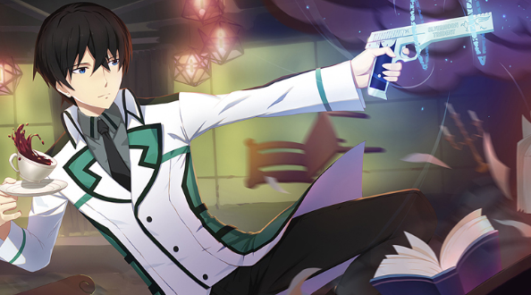 龙傲天回归 魔法科高校的劣等生第二季制作决定 你期待吗