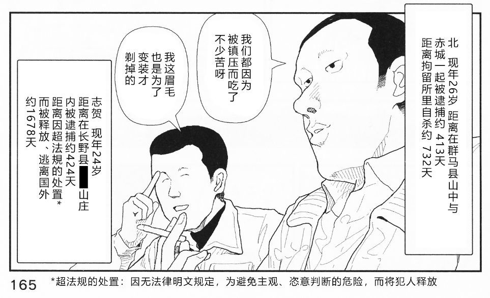 瞎看 山本直树 レッドred 1969 1972