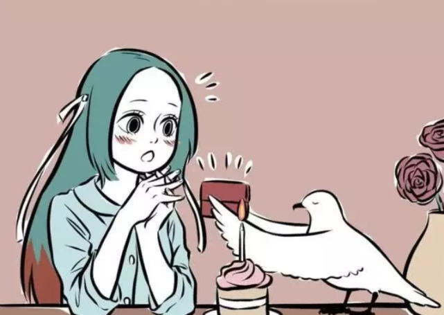 非人哉:精卫和海燕的搞笑日常,化为人形的海燕丑绝了