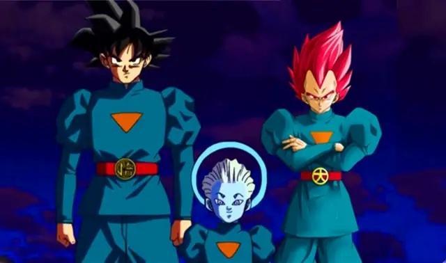 龙珠超 鸟叔安排两个全王 是一大败笔 其实是给悟空找来的靠山