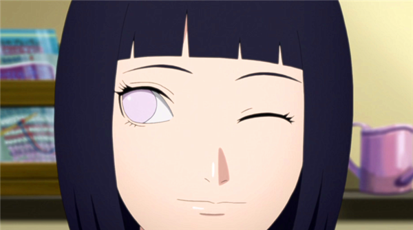 博人传127集鸣人把自来也的书藏太深日向雏田首次看到内容