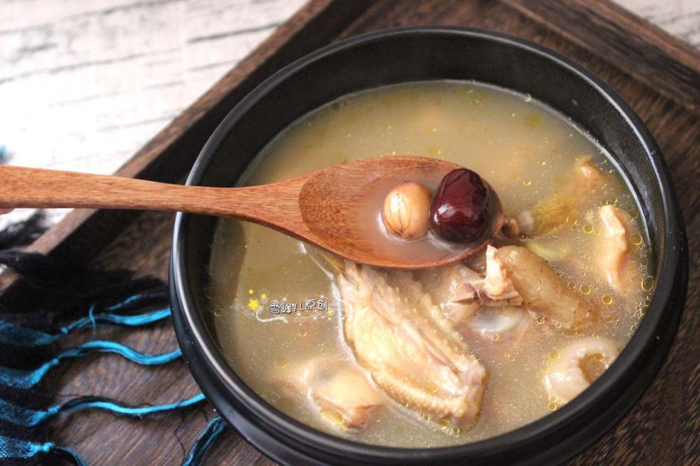 十月常给家人喝这个,防秋燥提高免疫力,好喝不上火,身体棒棒的