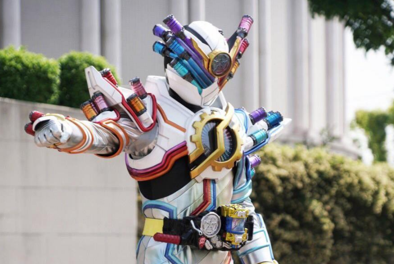 假面骑士盘点build使用危险扳机变身的状态你喜欢哪一个