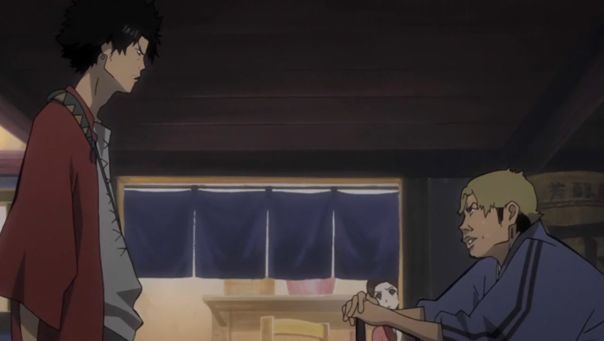 渡边信一郎 为每一段爵士乐 专门配上一个画面 腾讯新闻