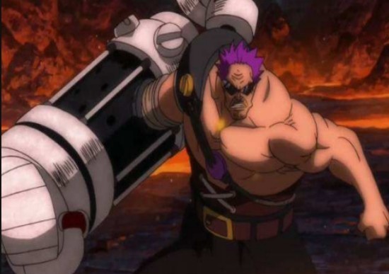 海贼王海楼石制作的4种武器吊打能力者感觉无敌了