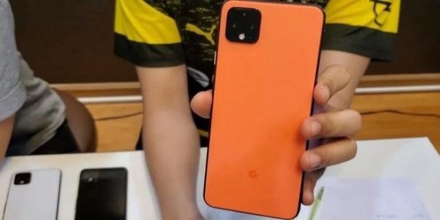 Pixel 4要来了2019年最后亮相的重磅旗舰会有啥亮点 腾讯新闻