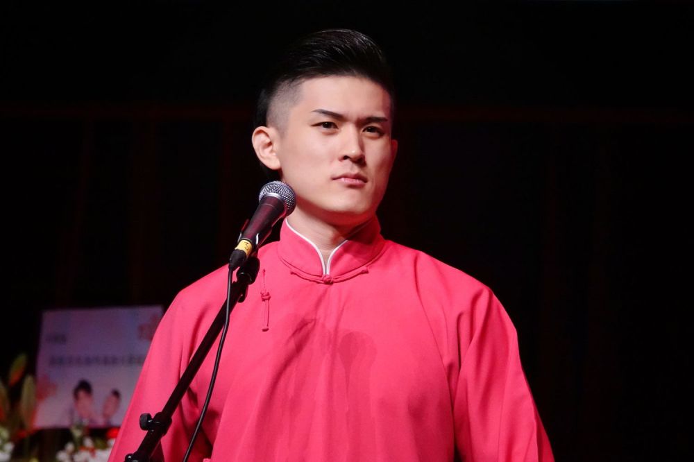 又一位德云社宝藏男孩,颜值不输张云雷,马上要红,速来安利