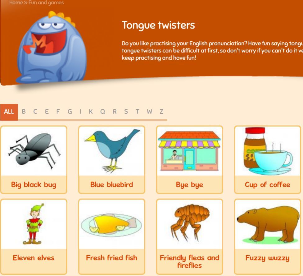 让孩子对英文上瘾的4个亲子小游戏:随时