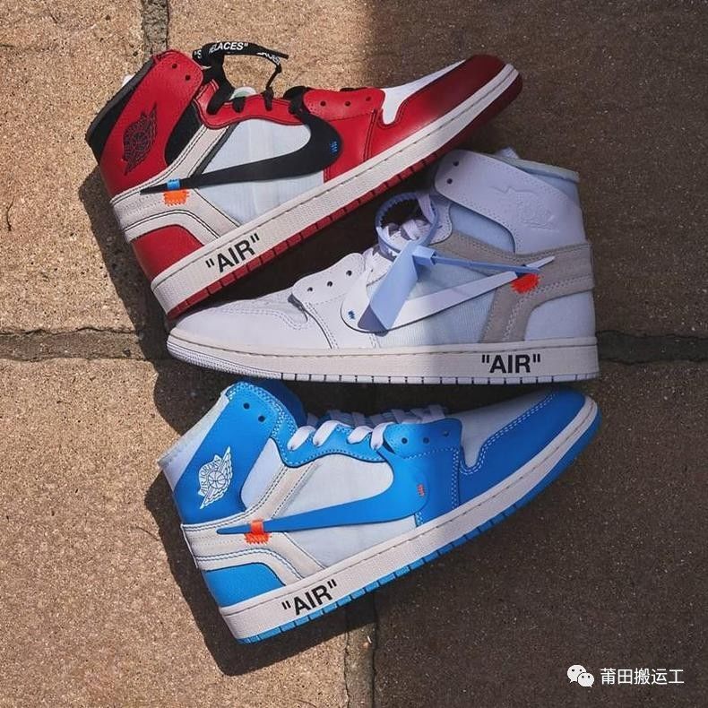 AJ1 LOW低帮，这鞋可不low_腾讯新闻