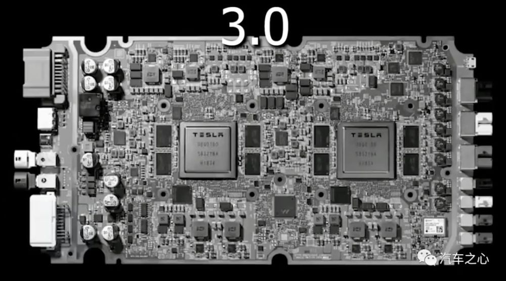特斯拉AI芯片的真正实力