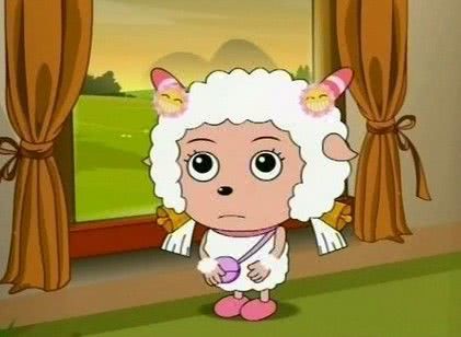 喜羊羊:羊村最美的3位妈妈,丽羊羊垫底,第一只出现过一次