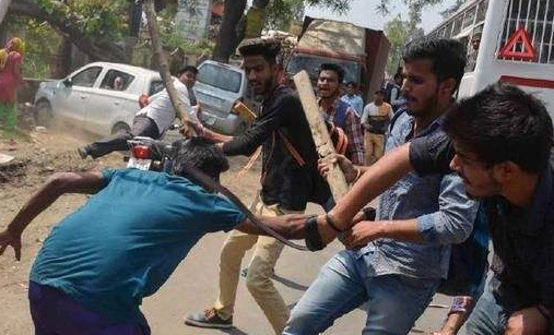 在印度吃牛肉有什么下场?网友:毕竟牛儿