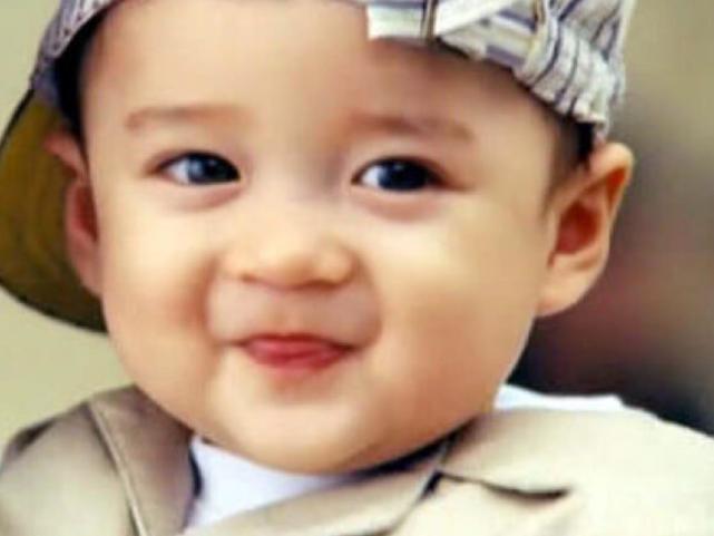 有一种整容叫马修曾是宝贝计划小萌娃如今长成男主脸