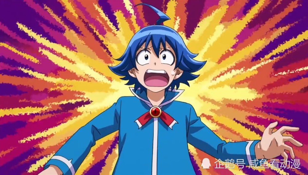 入间同学入魔了:反向骨傲天男主,看似稳实则慌